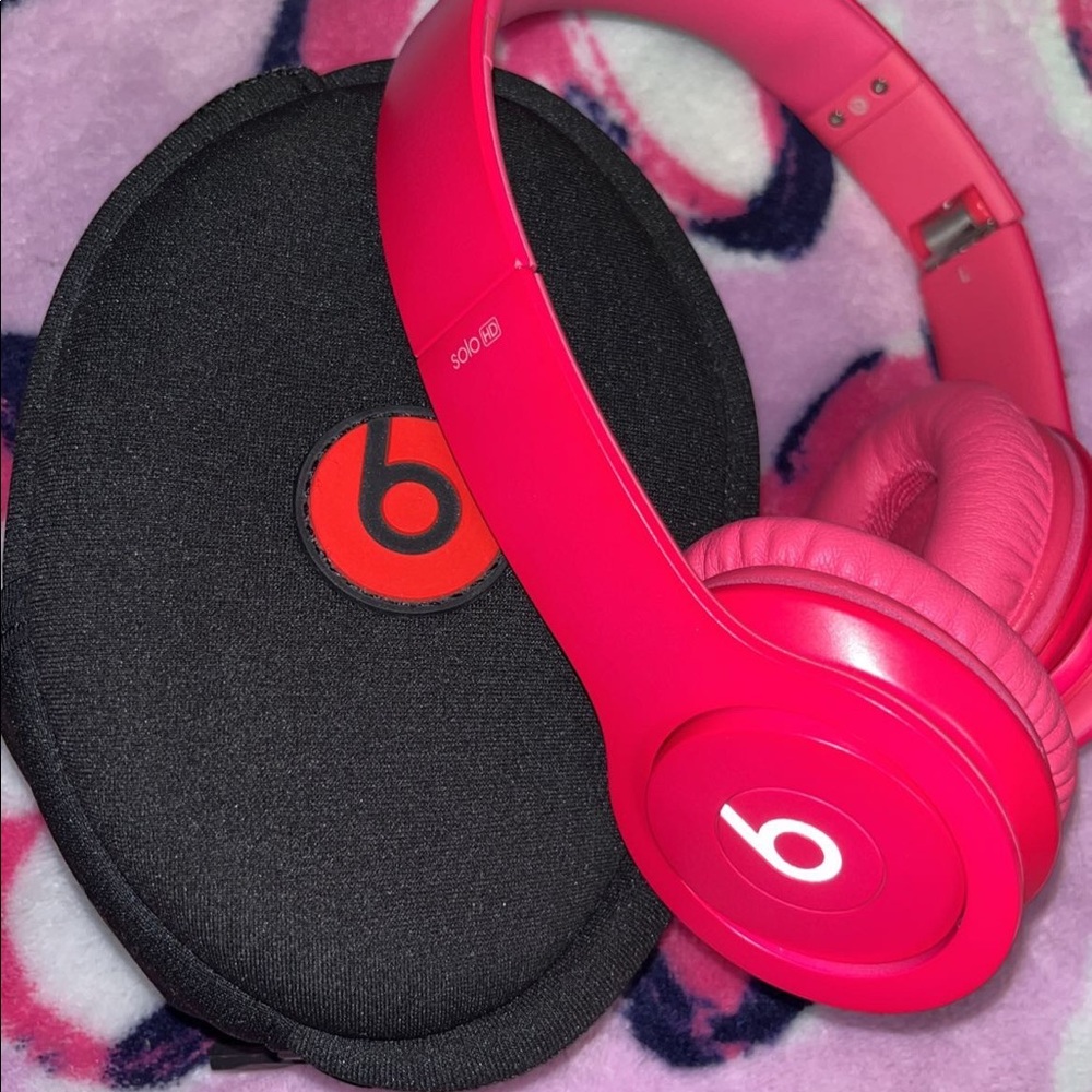 Beats by Dr. Dre
